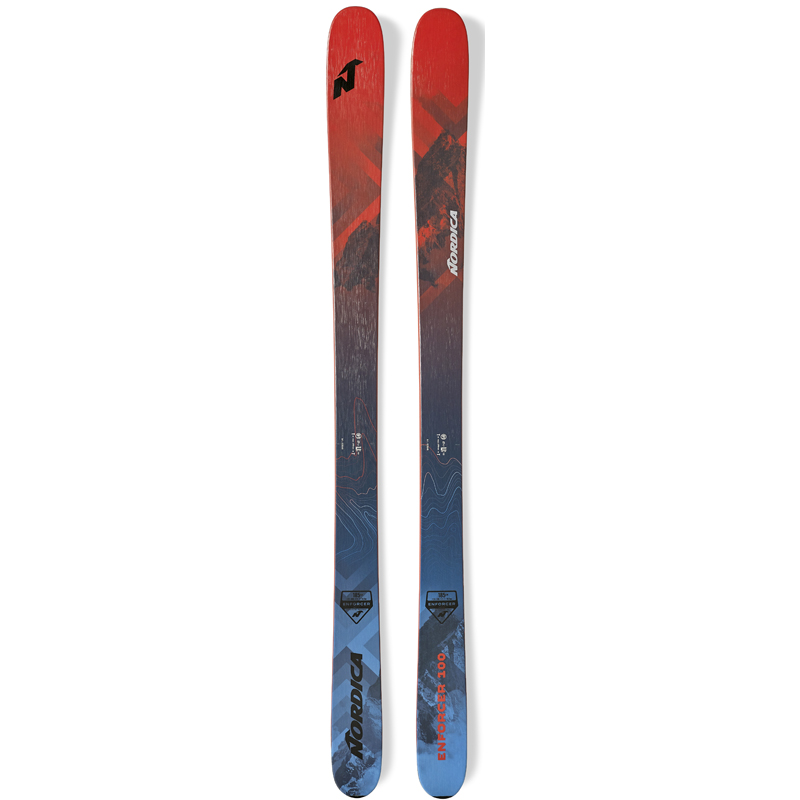 Enforcer 100 Skis - 2020