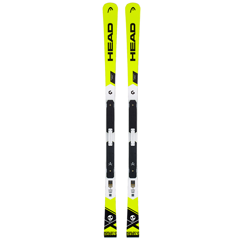 WC Rebels i.Speed Skis - 2019