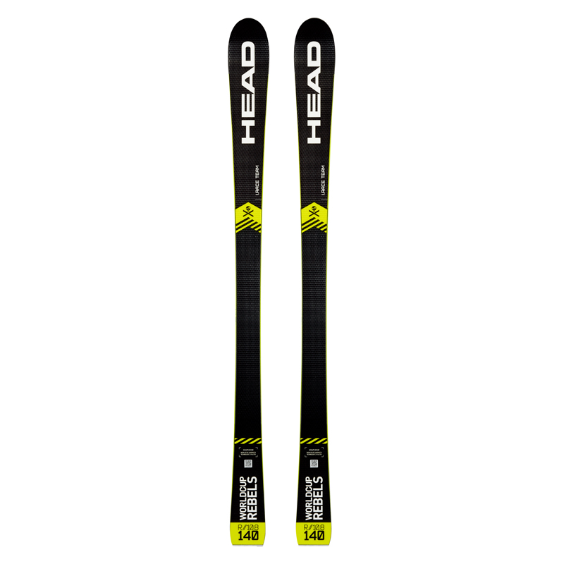 WC i.Race Team Skis - 2020