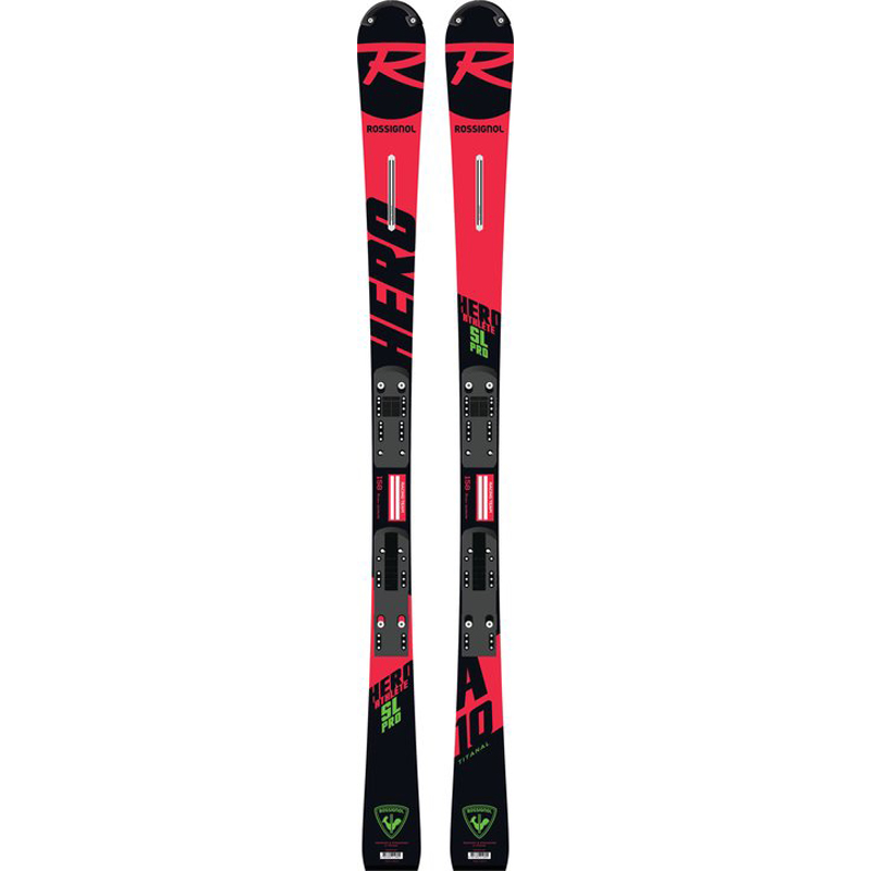 HERO Athlete SL Pro R20 Skis -2020