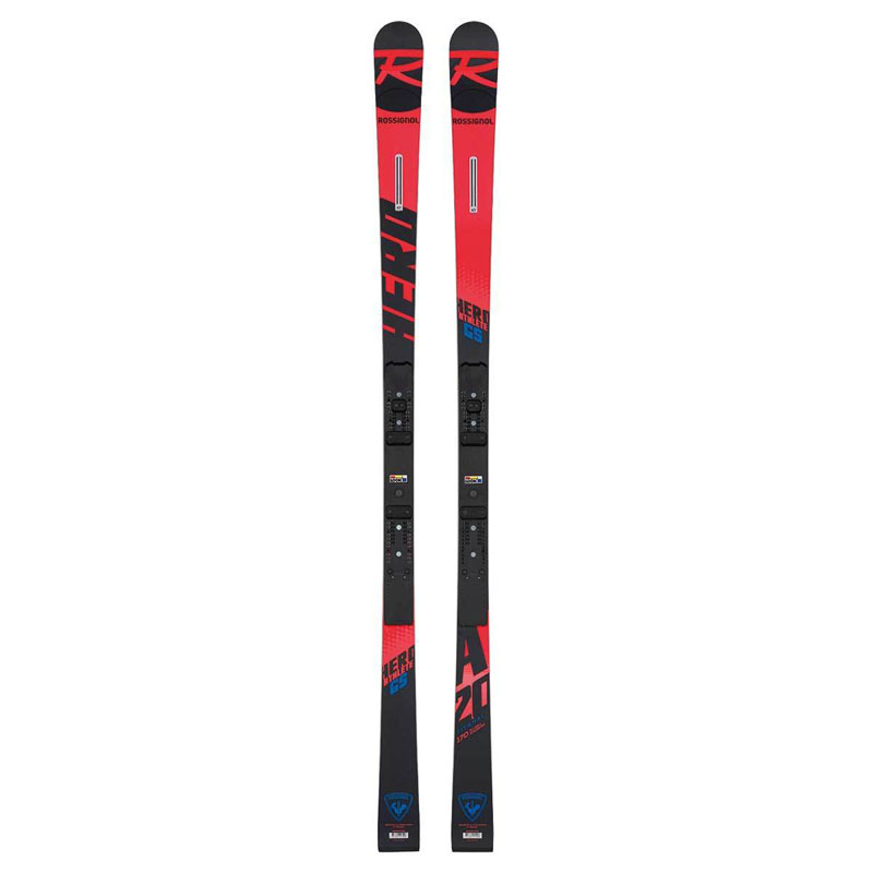 HERO Athlete GS (Tweener) R22 Skis - 2020