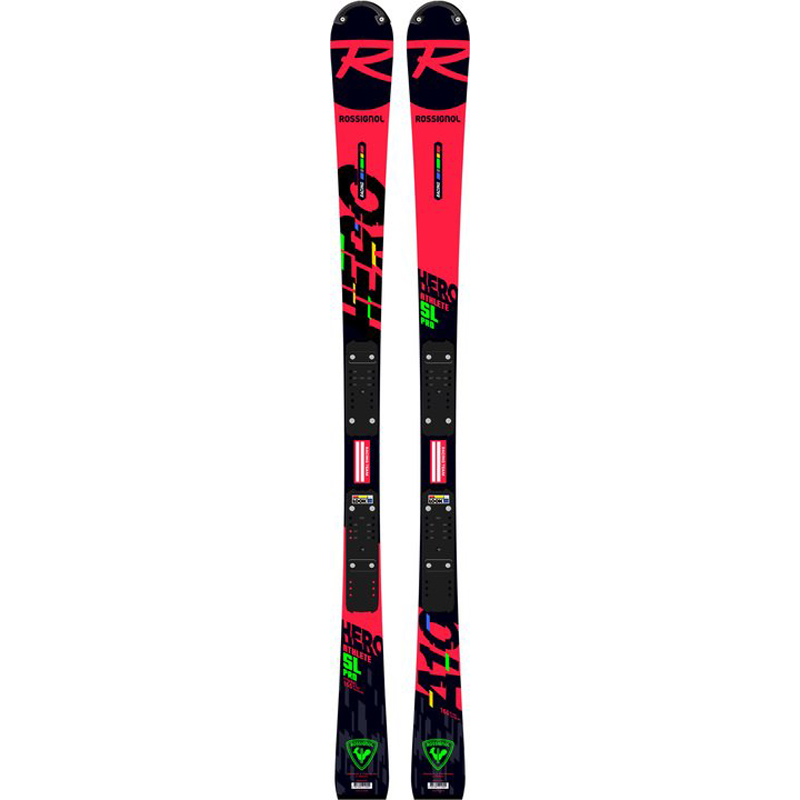 HERO Athlete SL Pro R20 Skis -2020
