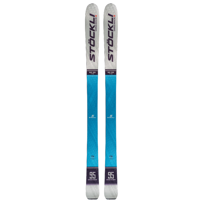 Stormrider 95 Skis - 2020