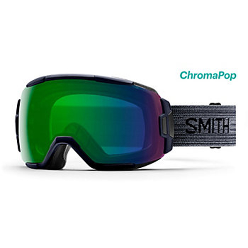 Vice Goggle - Ink - CP Everyday Green Mirror