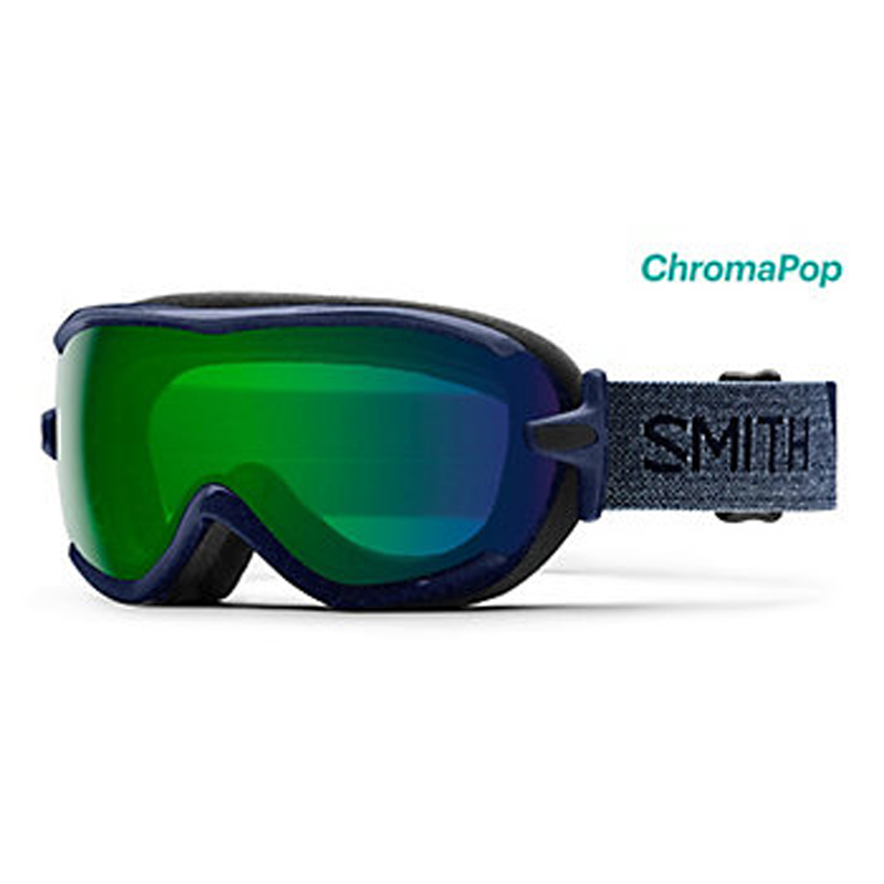 Virtue Goggle - Metallic Ink - CP Everyday Green Mirror