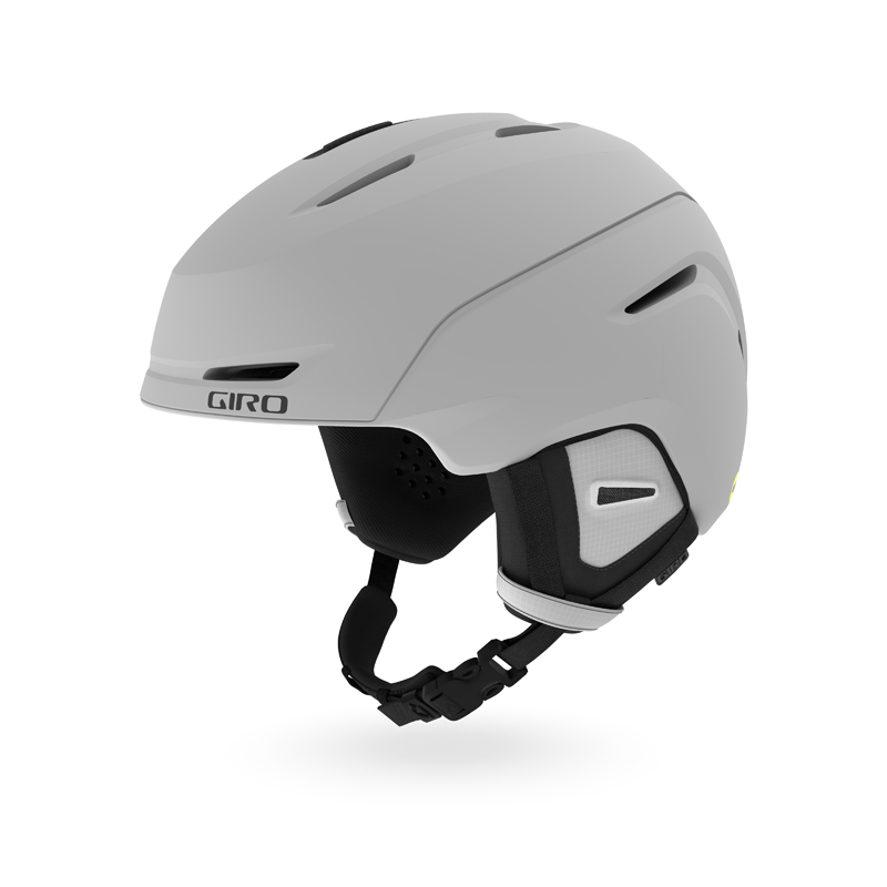 Neo MIPS Helmet - Matte Light Grey - 2020