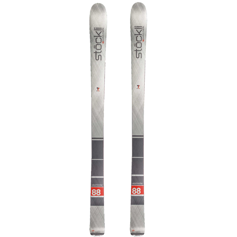 Stormrider 88 Skis - 2020