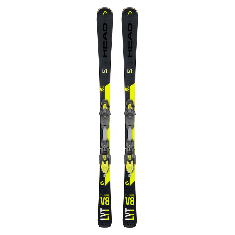 V-Shape V8 SW Skis - 2022