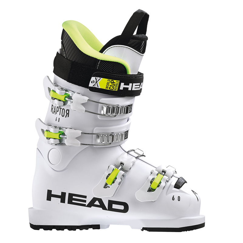 Raptor 60 Race Boots - 2022/23