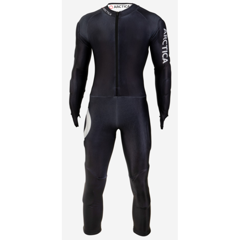 Adult Black Kat GS Speed Suit