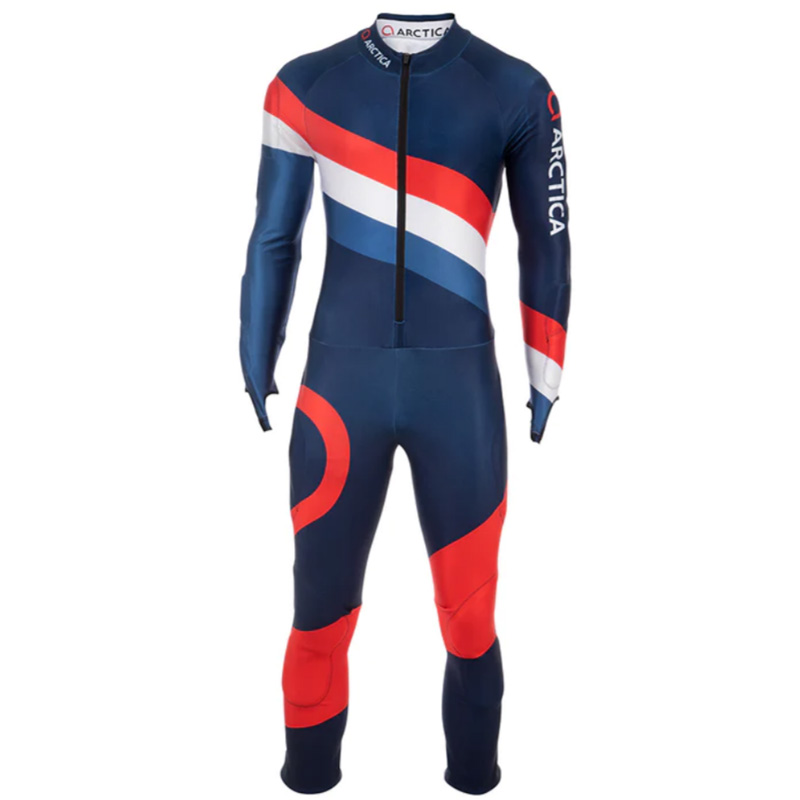 Adult Patriot GS Speed Suit - Midnight