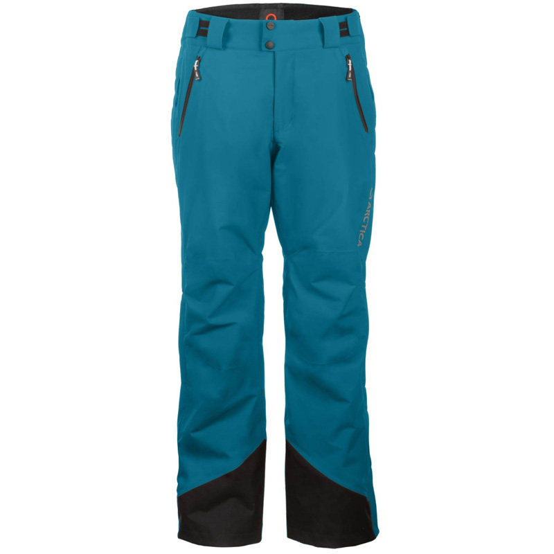 Adult Side Zip Pants 2.0 - Petrol