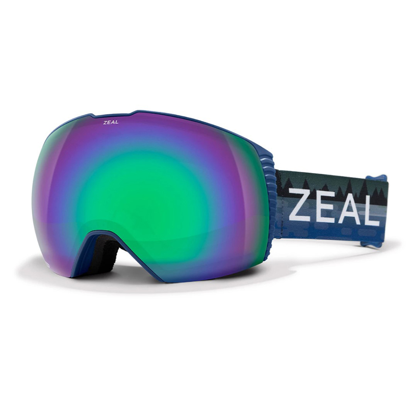 Cloudfall Eventide -  Polarized Jade