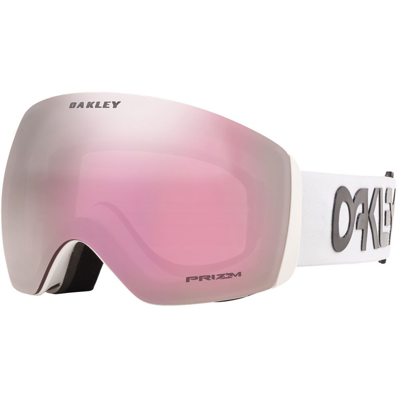 Flight Deck M Goggle - FP White - Prizm Hi Pink