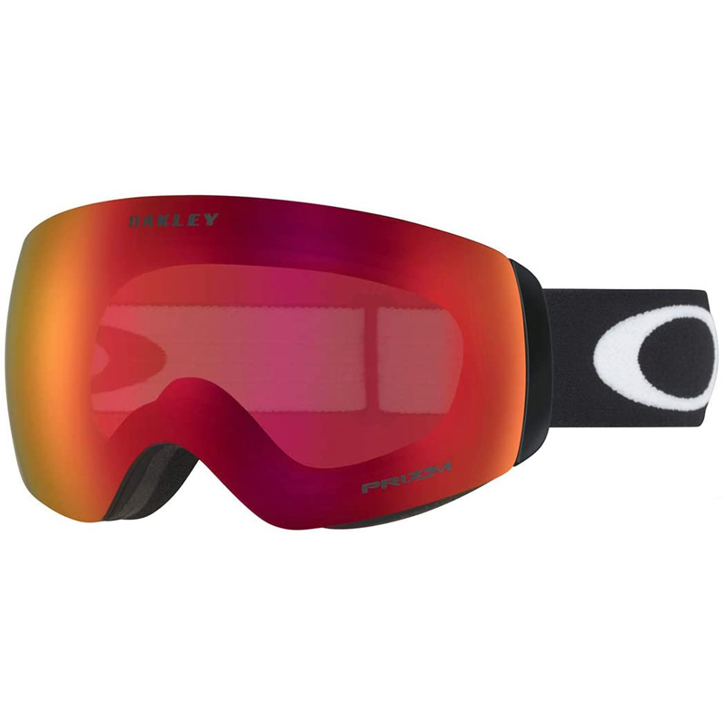 Flight Deck M Goggle - Matte Black - Prizm Torch