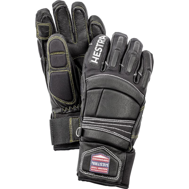 Impact Racing Jr Racing Glove - Black