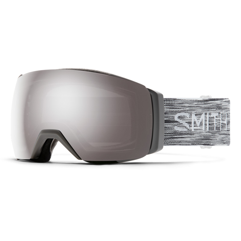 I/O Mag XL Goggle - Cloudgrey - CP Platinum