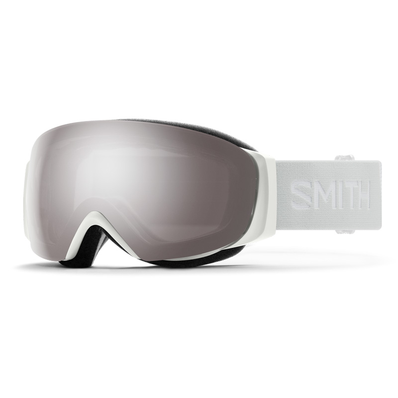 I/O Mag S Goggle - White Vapor - CP Platinum