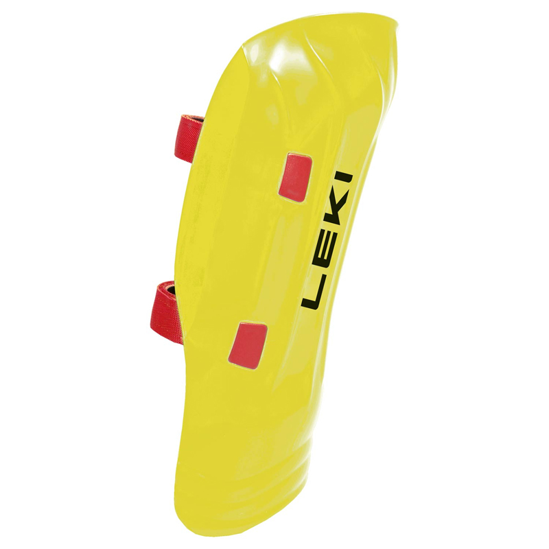 WC Pro Shin Guard Jr - Yellow