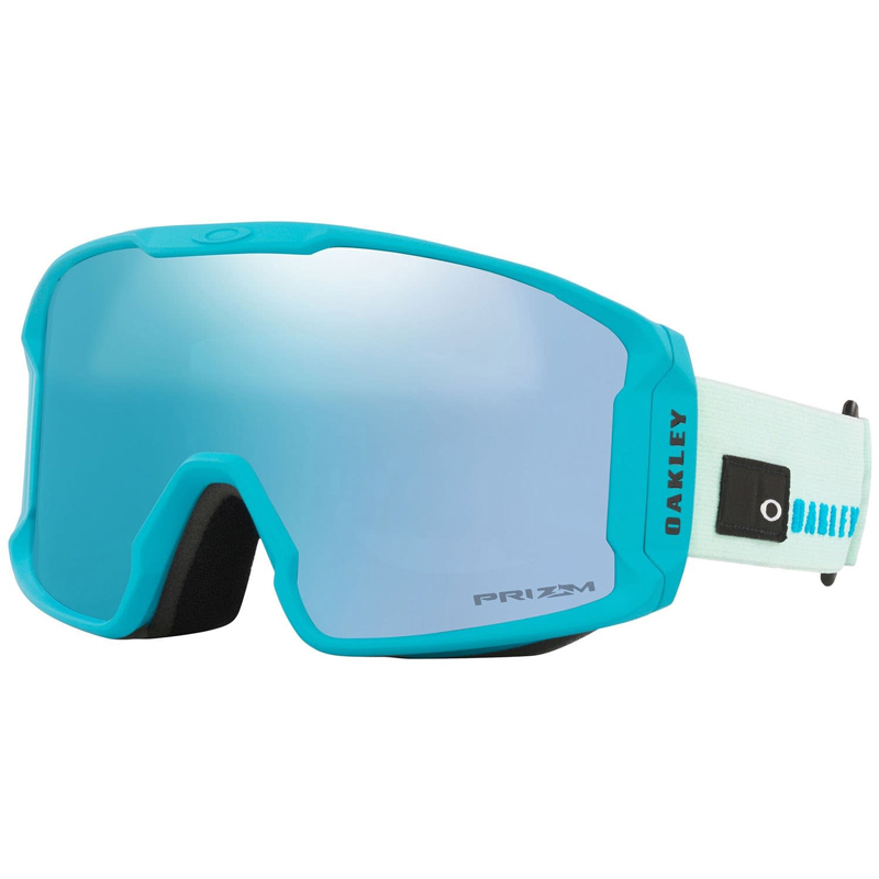 Line Miner M Goggle - Baseline Jasmine - Sapphire