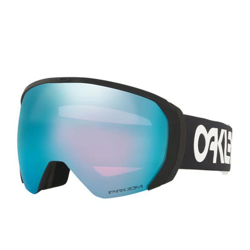 Flight Path L Goggle - Matte Black - Prizm Sapphire