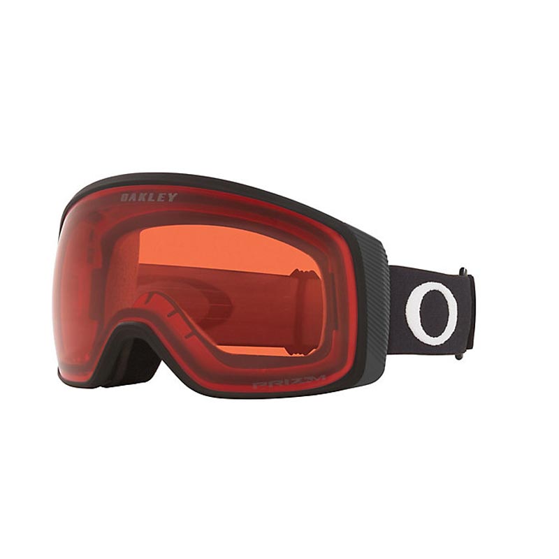 Flight Tracker M Goggle - Matte Black - Prizm Rose