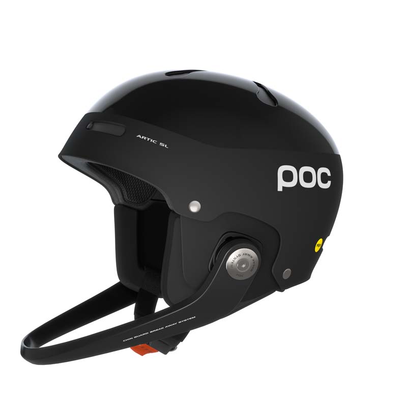 Artic SL 360° MIPS® Helmet - Uranium Black