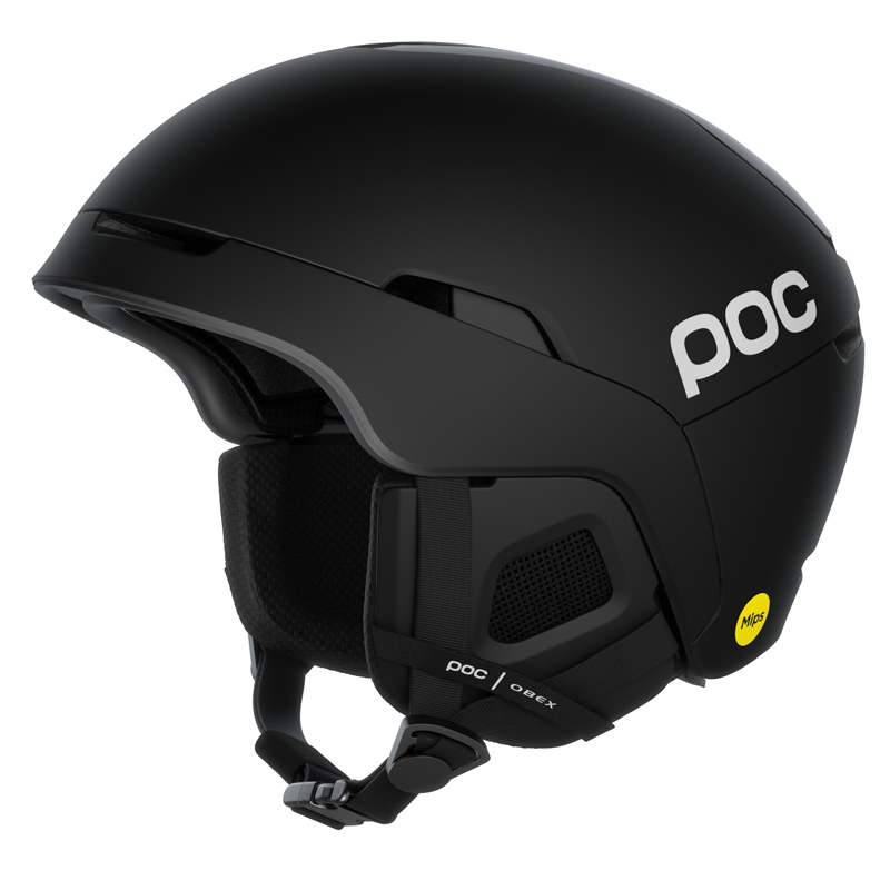 OBEX MIPS® Helmet - Uranium Black