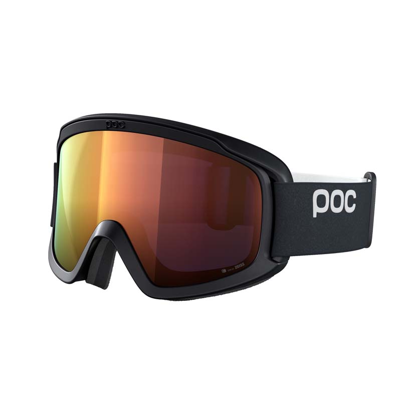 Opsin Clarity Goggle - Uranium Black - Spektris Orange