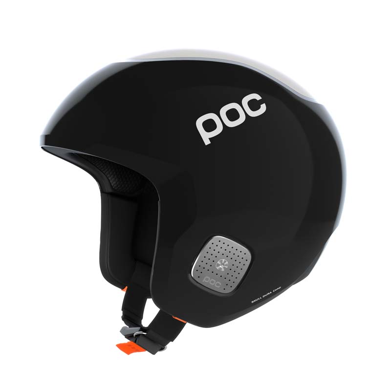 Skull Dura Comp MIPS® Race Helmet - Uranium Black