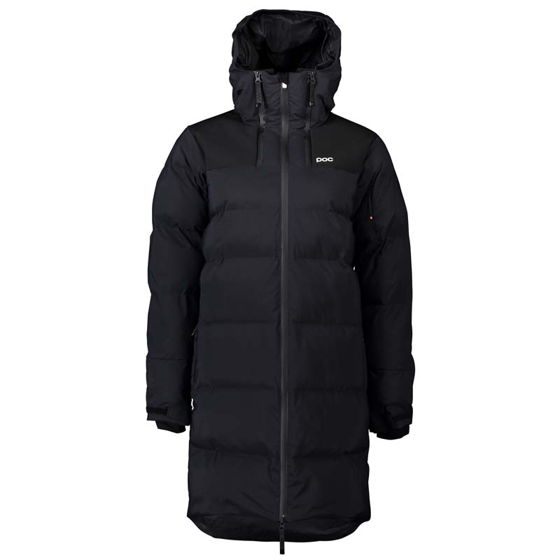 Ladies Loft Parka - Uranium Black