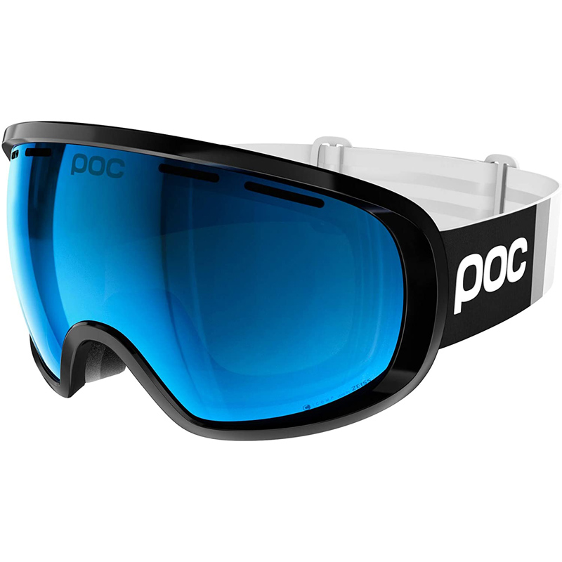 Fovea Clarity Comp Goggle - Uranium Black