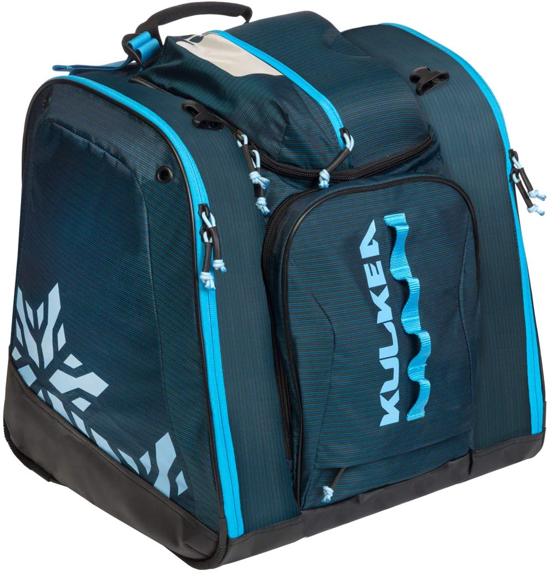 Powder Trekker Pack - Blk/Wht/Blu