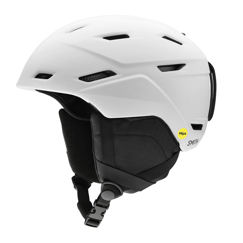 Mirage MIPS® Helmet - Matte White