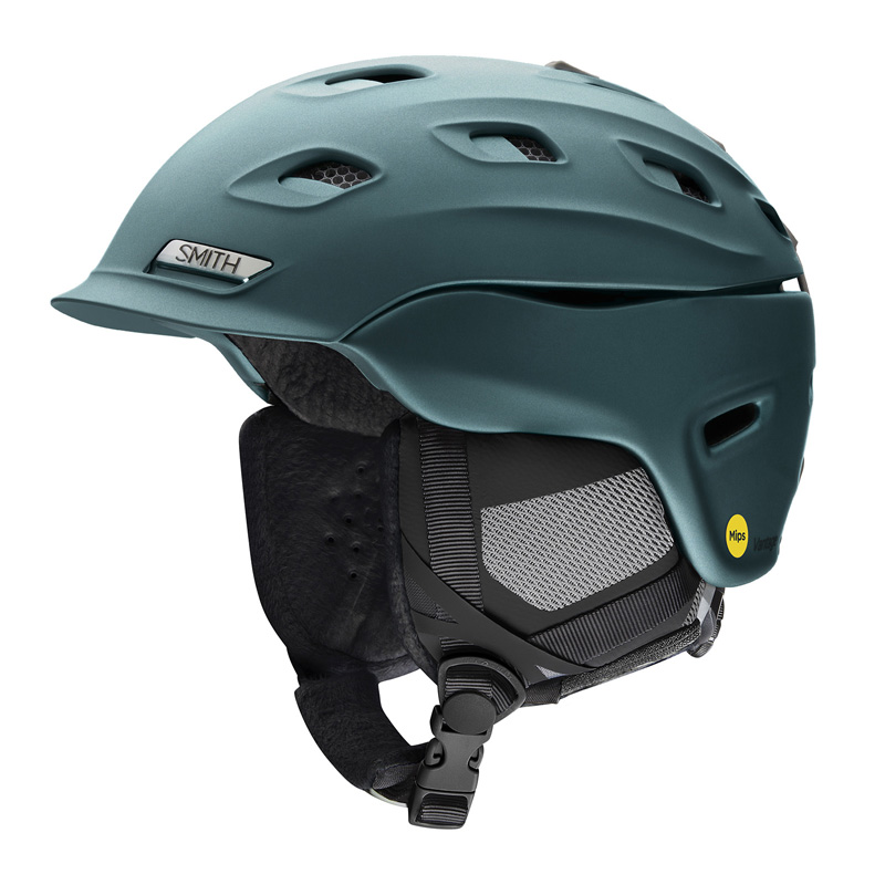 Vantage MIPS® Womens's Helmet - Matte Everglade