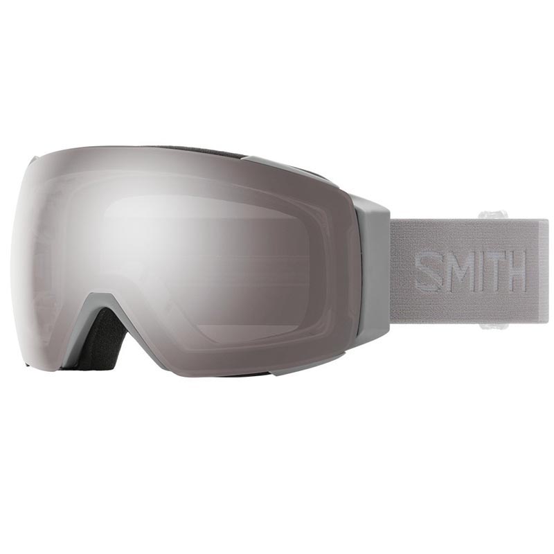 I/O Mag Goggle - Cloudgrey - Sun Platinum