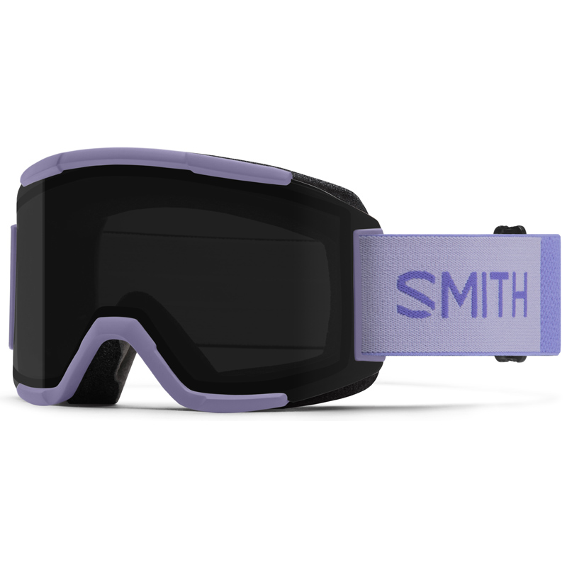 Squad Goggle - Lilac - CP Sun Black + Yellow