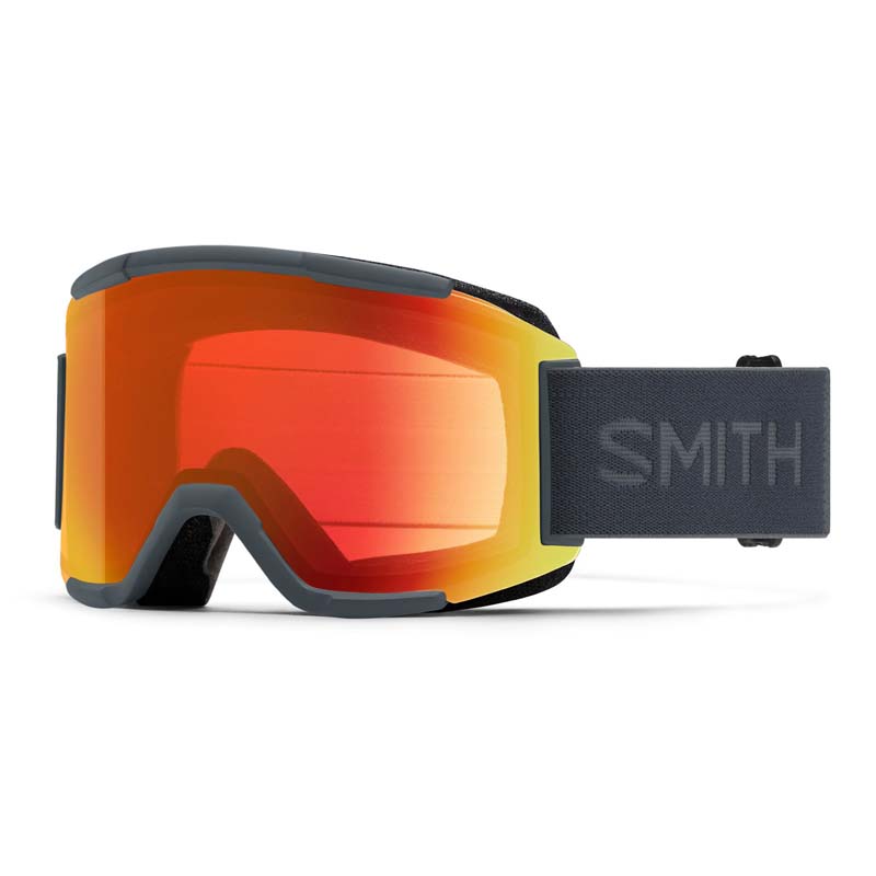 Squad Goggle - Slate - CP Sun Black + Clear