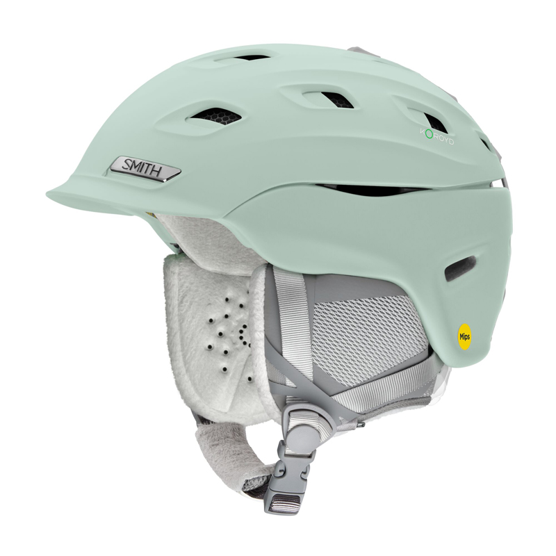 Vantage MIPS® Women's Helmet - Matte Alpine Ice
