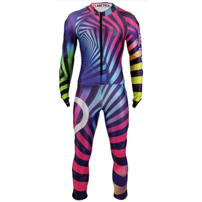 Youth Vortex GS Suit - Multi