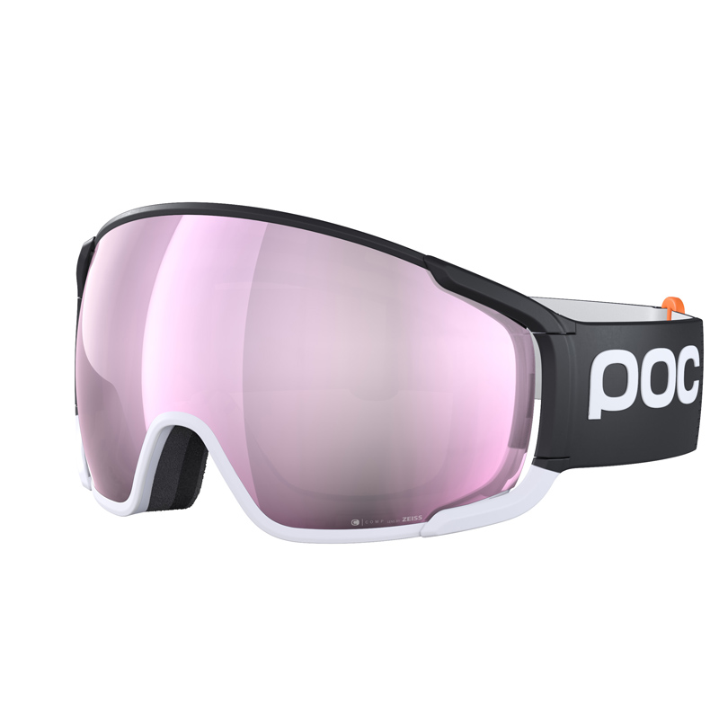 Zonula Clarity Comp Goggle - Uranium Black