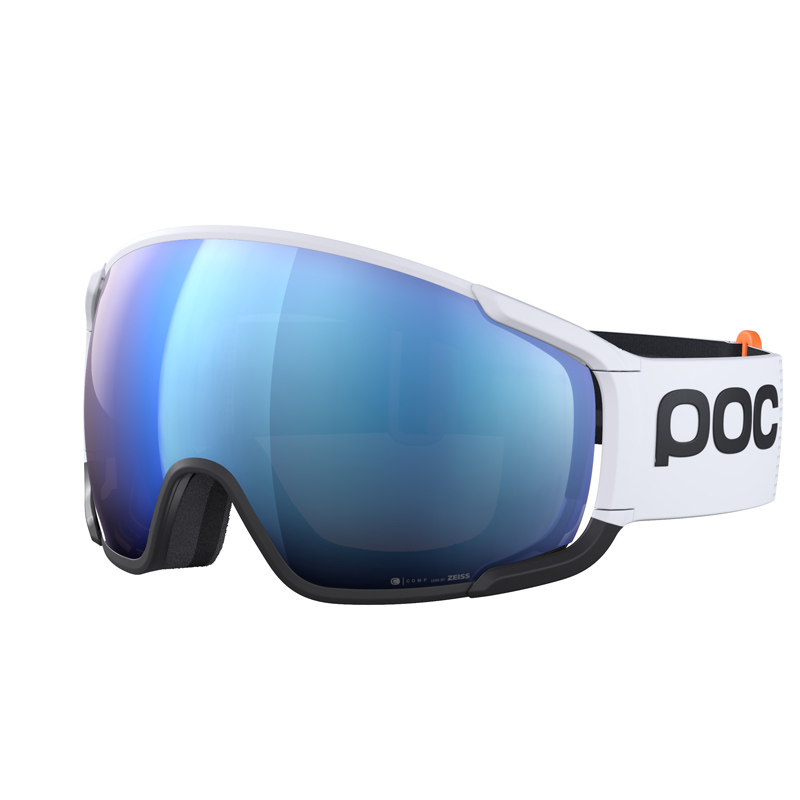 Zonula Clarity Comp Goggle - Hydrogen White