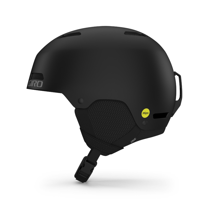 Crue MIPS® Jr. Helmet - Matte Black