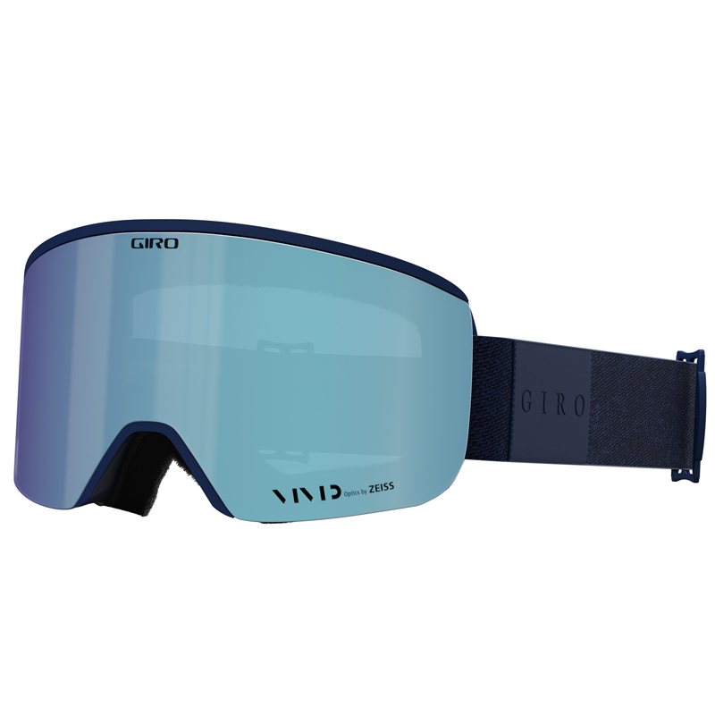 Method Goggle - Camp Tan - Vivid Smoke
