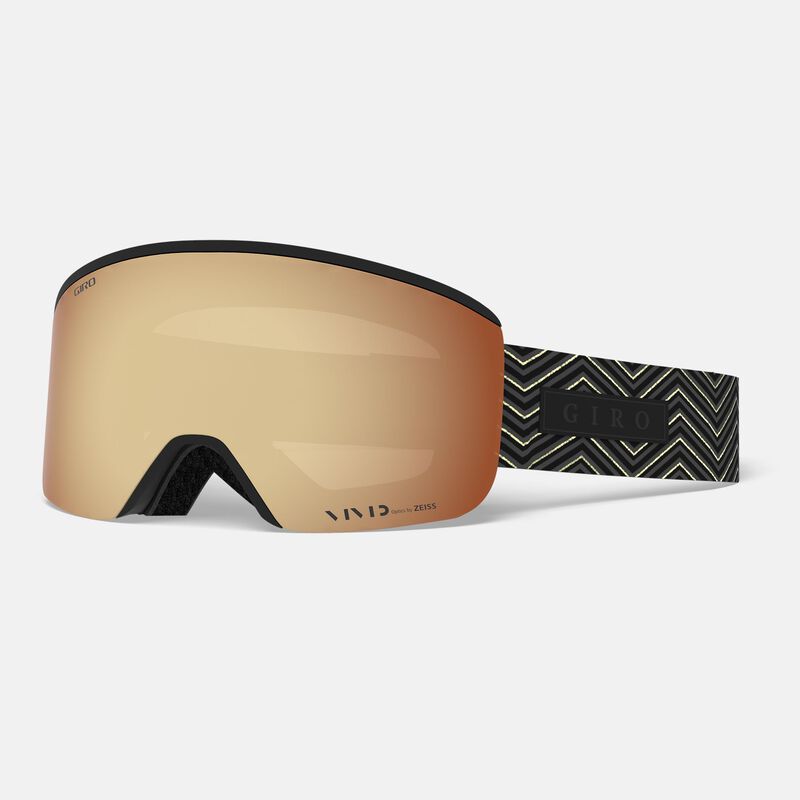 Ella Goggle - Black Zag