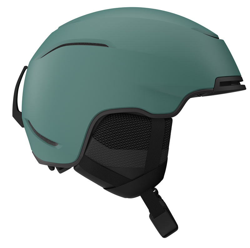 Jackson MIPS® Helmet - Matte Gray - Green