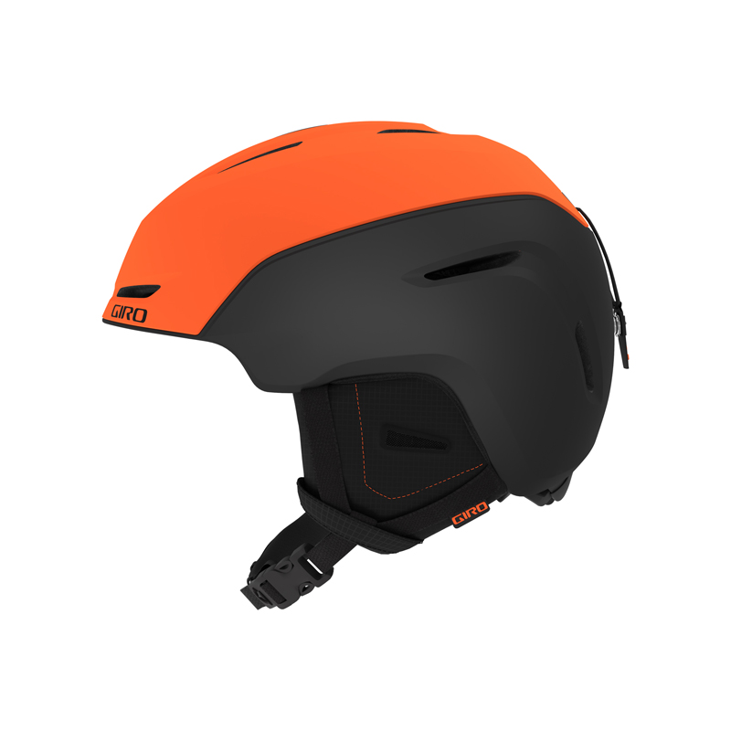Neo Jr. Helmet - Matte Orange