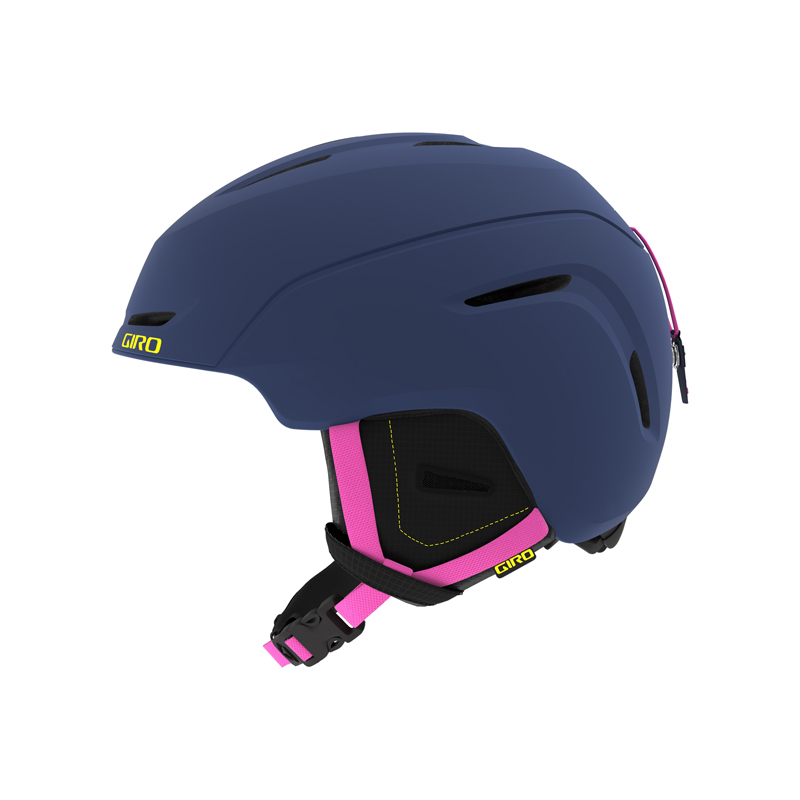Neo Jr. Helmet - Matte Midnight