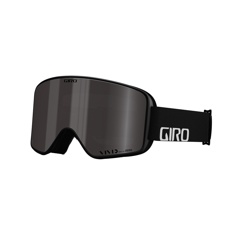 Method AF Goggle - Black Wordmark - Vivid Smoke