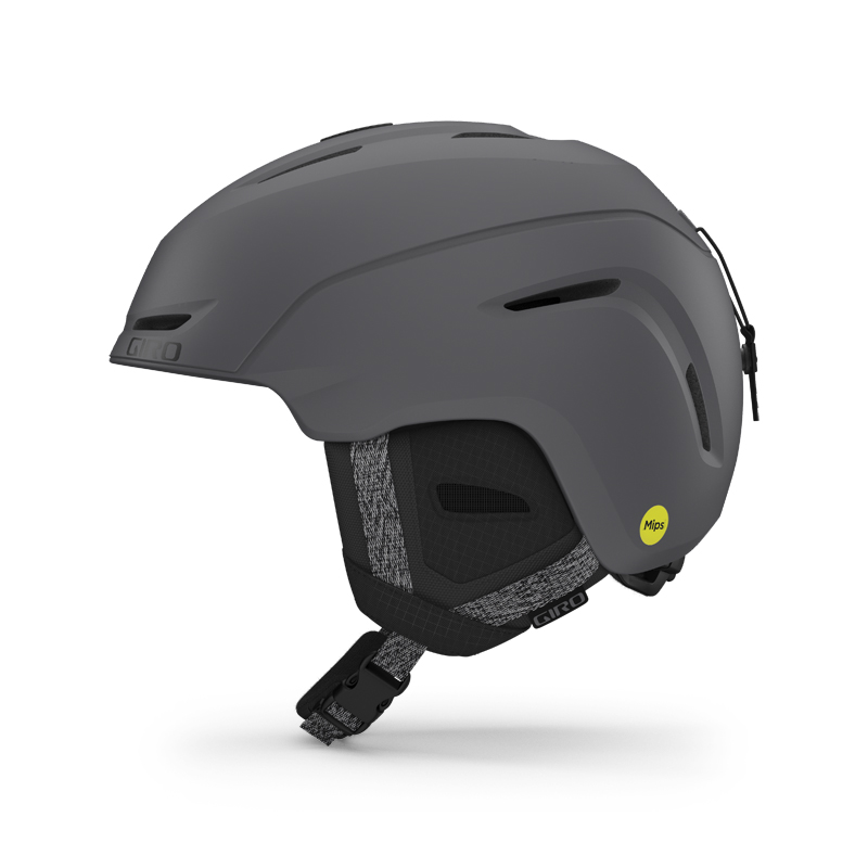 Neo MIPS® Helmet - Matte Charcoal